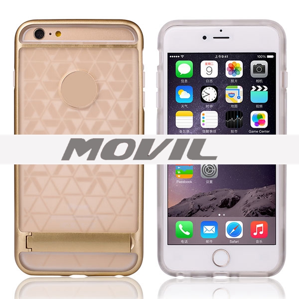 NP-2027 Protectores para Apple iPhone 6 Plus-2